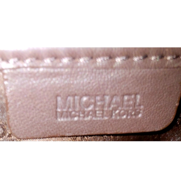 Michael Kors Mocha Soft Leather Morgan Hobo Bag - Picture 10 of 10